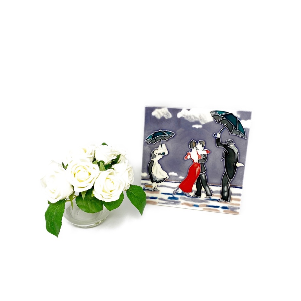 The Singing Butler by Jack Vettriano Decor - Picture 8 of 16